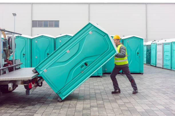 Best Construction site porta potty rental  in Galena, IL