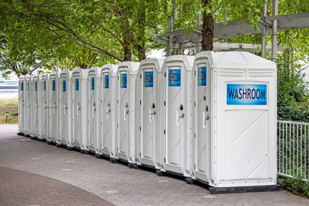 Best Portable restroom trailer rental  in Galena, IL