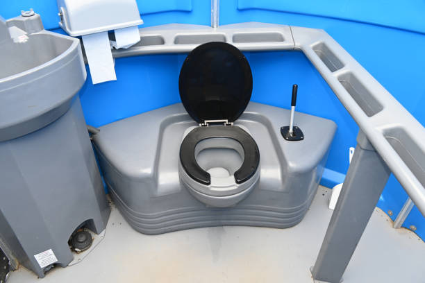 Professional porta potty rental in Galena, IL