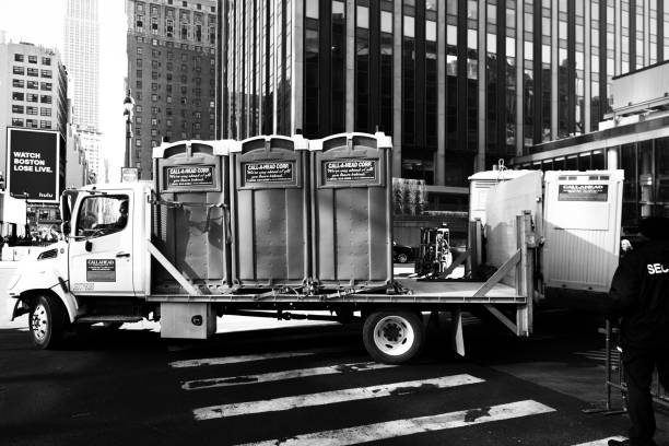 Best Portable restroom trailer rental  in Galena, IL